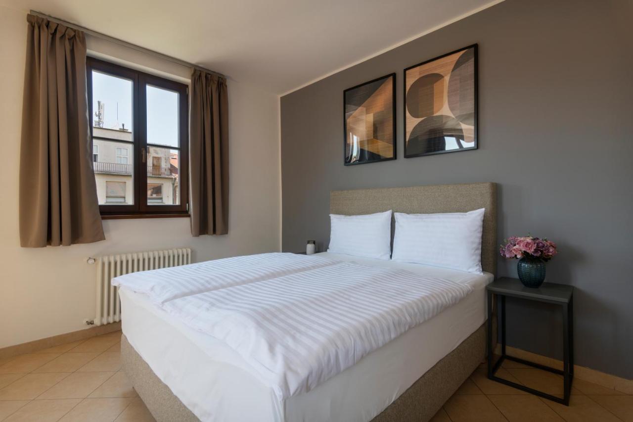 Bohemian Dreams Apartments And Suites By Dwellfort Prag Eksteriør billede