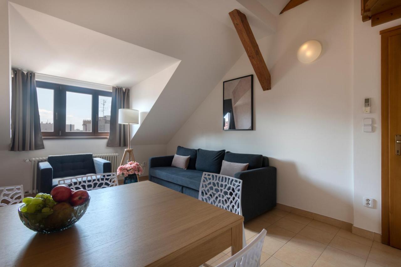 Bohemian Dreams Apartments And Suites By Dwellfort Prag Eksteriør billede