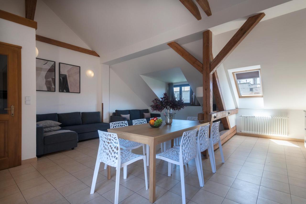 Bohemian Dreams Apartments And Suites By Dwellfort Prag Eksteriør billede