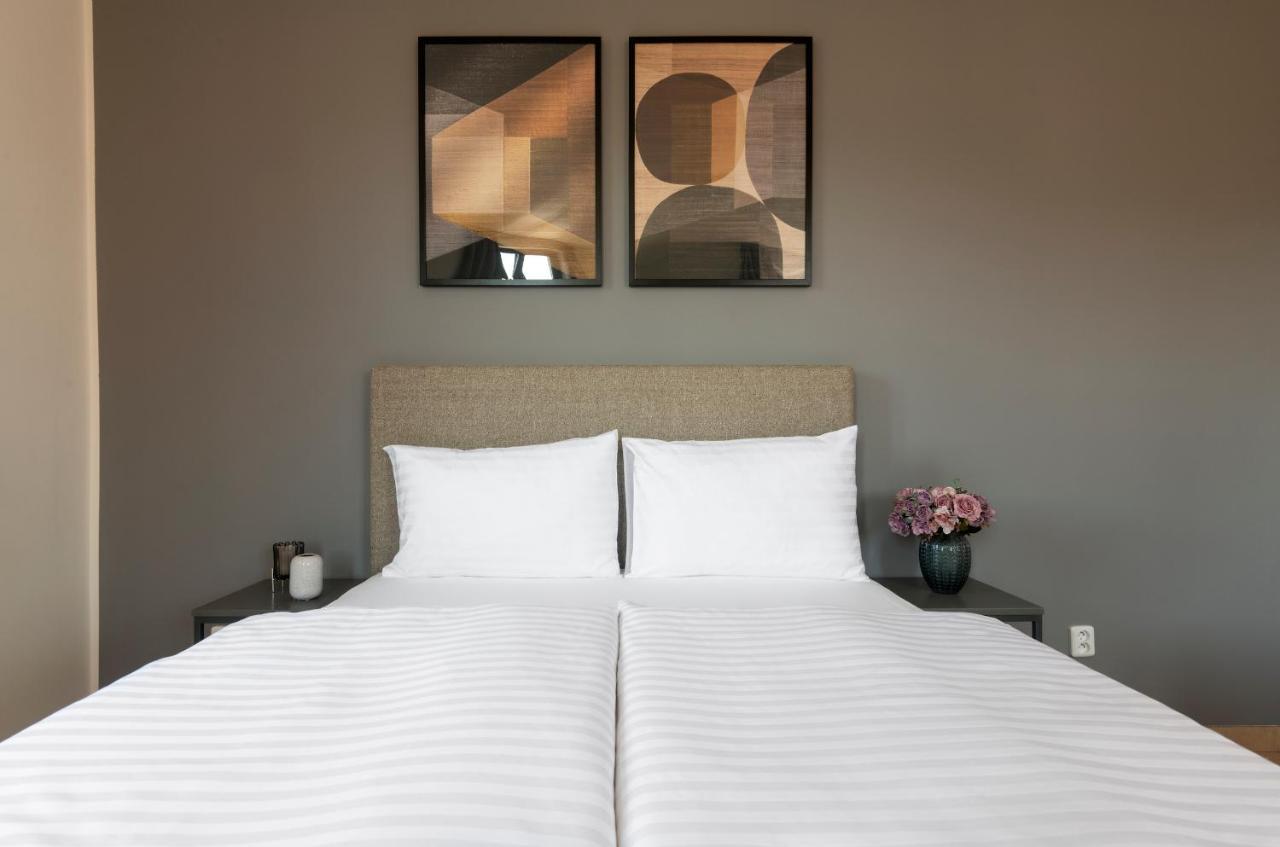 Bohemian Dreams Apartments And Suites By Dwellfort Prag Eksteriør billede