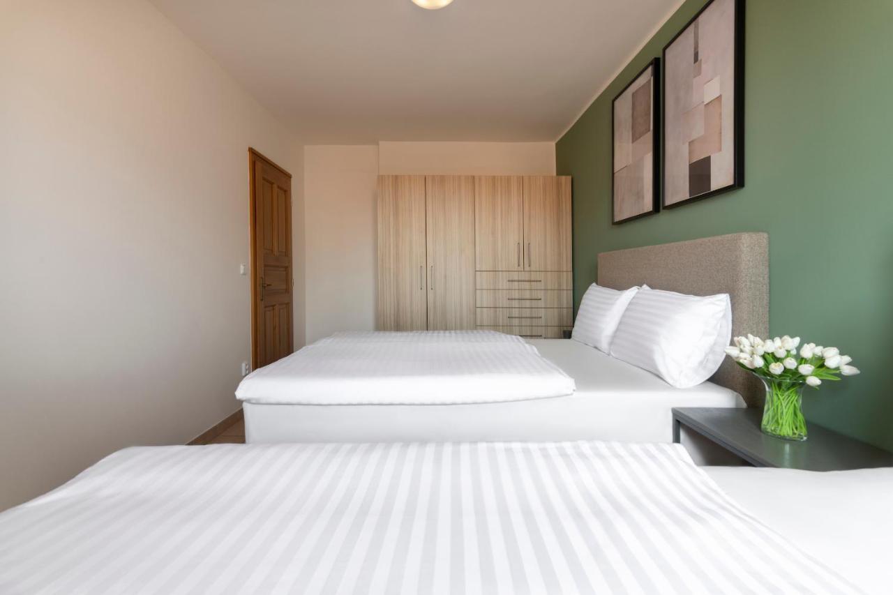 Bohemian Dreams Apartments And Suites By Dwellfort Prag Eksteriør billede