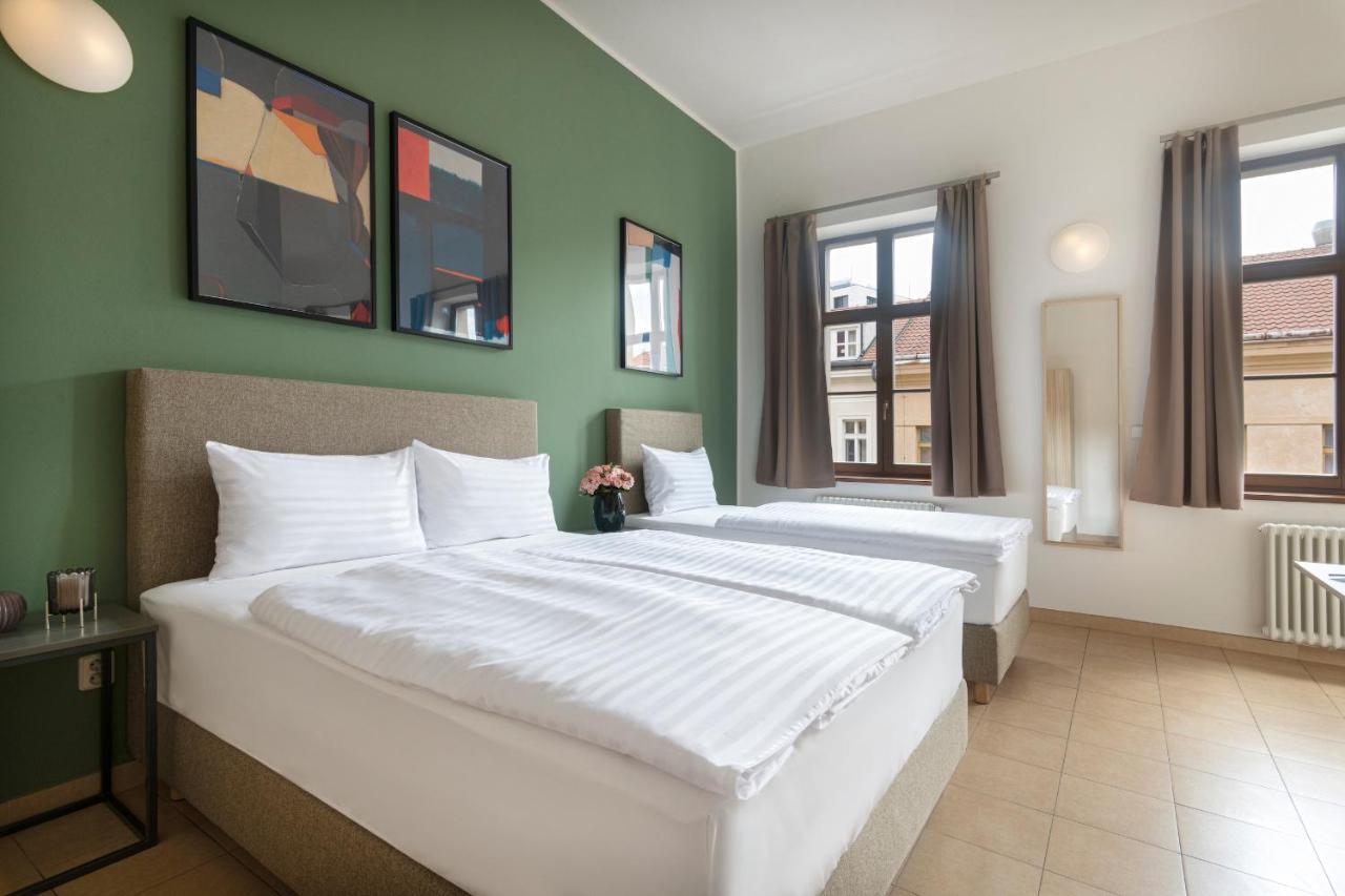 Bohemian Dreams Apartments And Suites By Dwellfort Prag Eksteriør billede