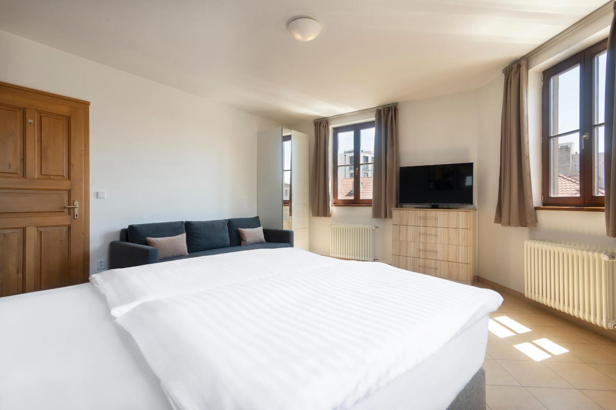 Bohemian Dreams Apartments And Suites By Dwellfort Prag Værelse billede