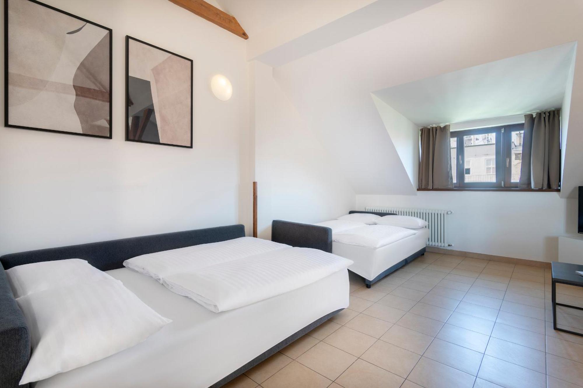 Bohemian Dreams Apartments And Suites By Dwellfort Prag Værelse billede