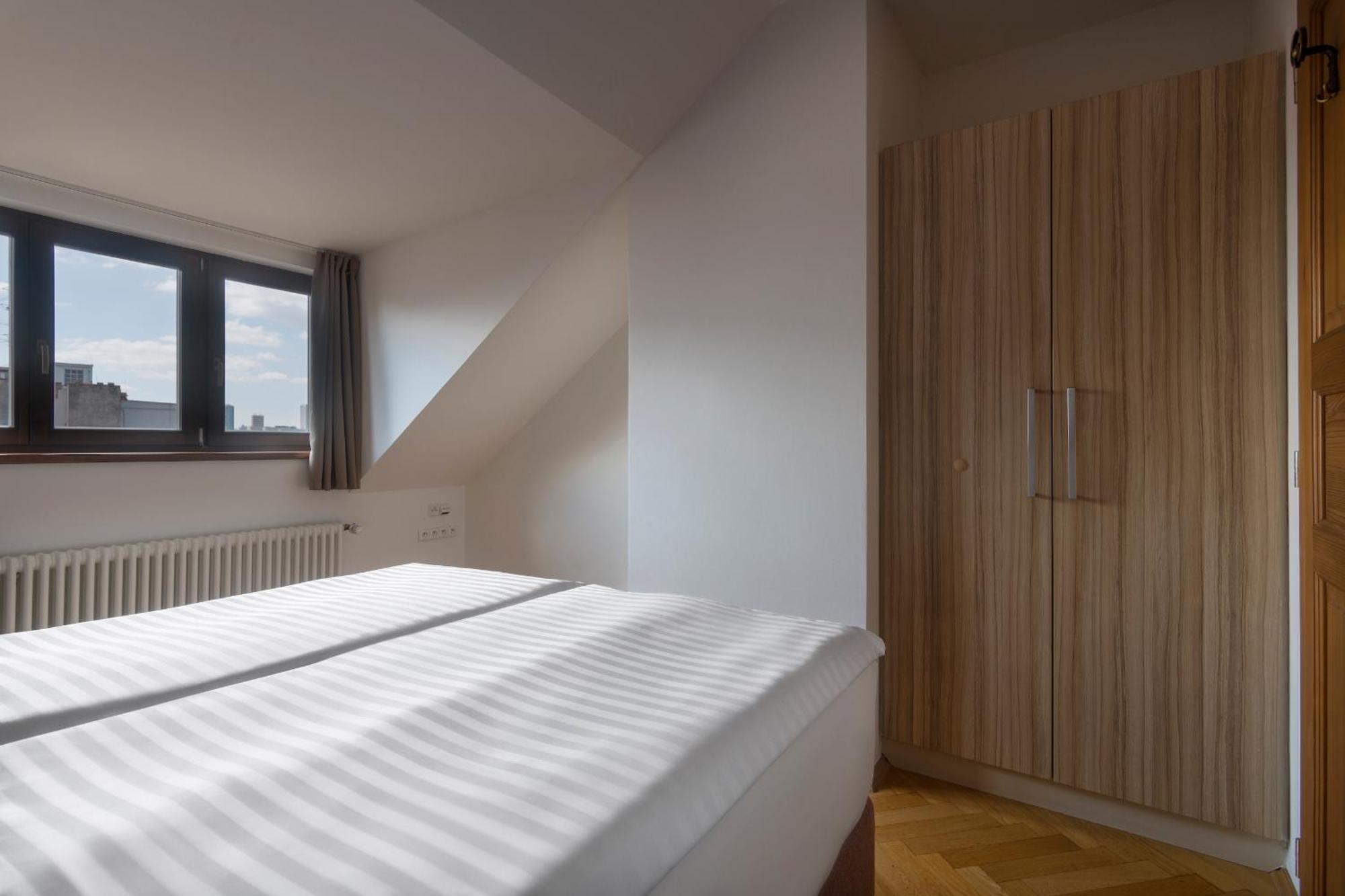 Bohemian Dreams Apartments And Suites By Dwellfort Prag Værelse billede