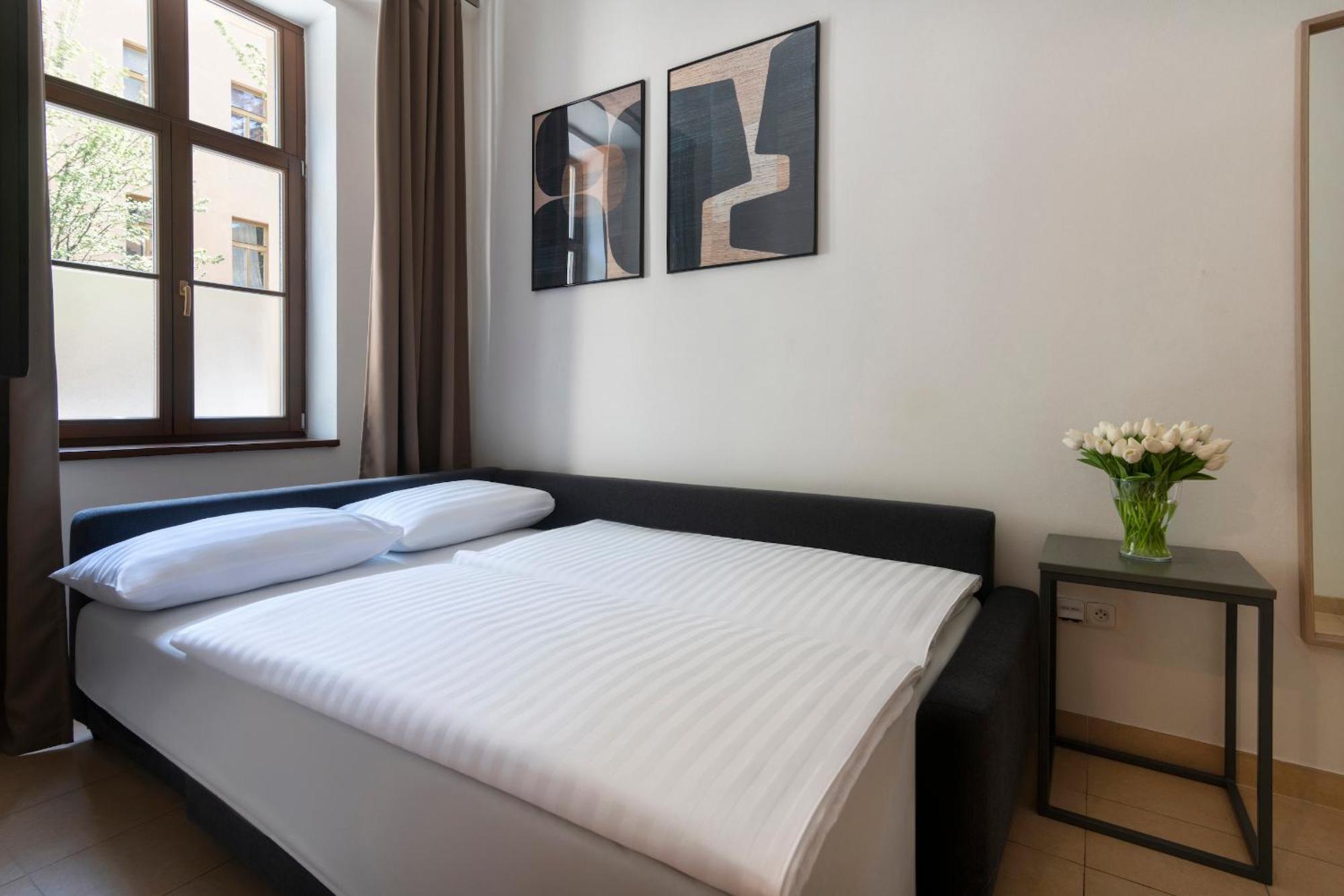 Bohemian Dreams Apartments And Suites By Dwellfort Prag Værelse billede