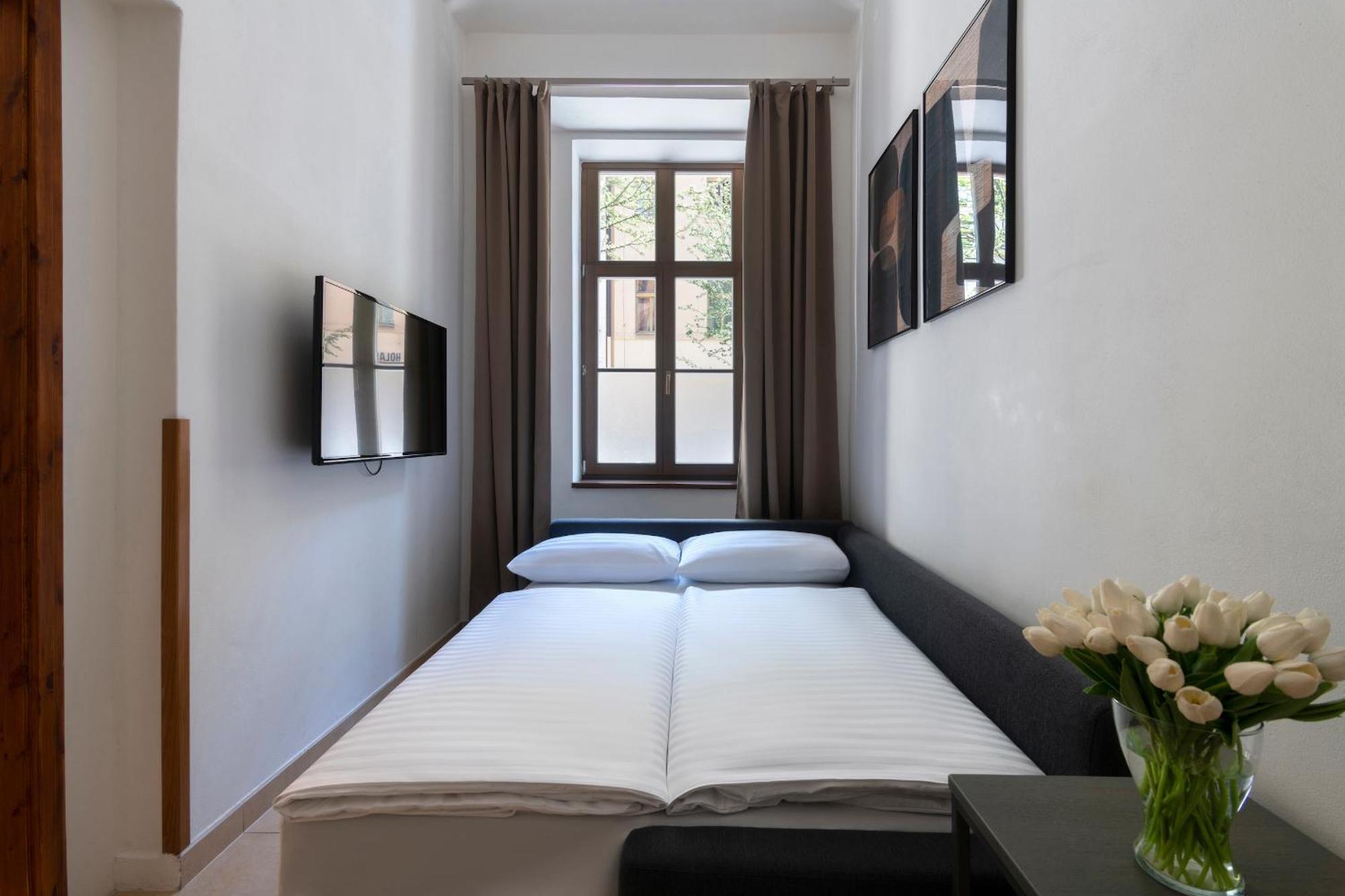 Bohemian Dreams Apartments And Suites By Dwellfort Prag Værelse billede
