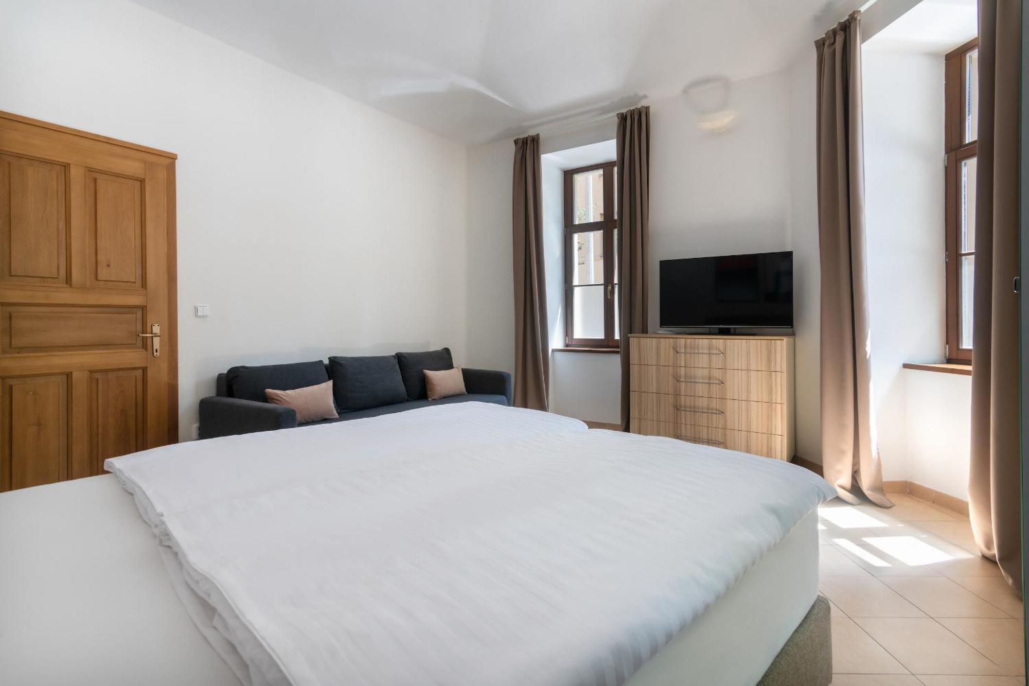 Bohemian Dreams Apartments And Suites By Dwellfort Prag Værelse billede