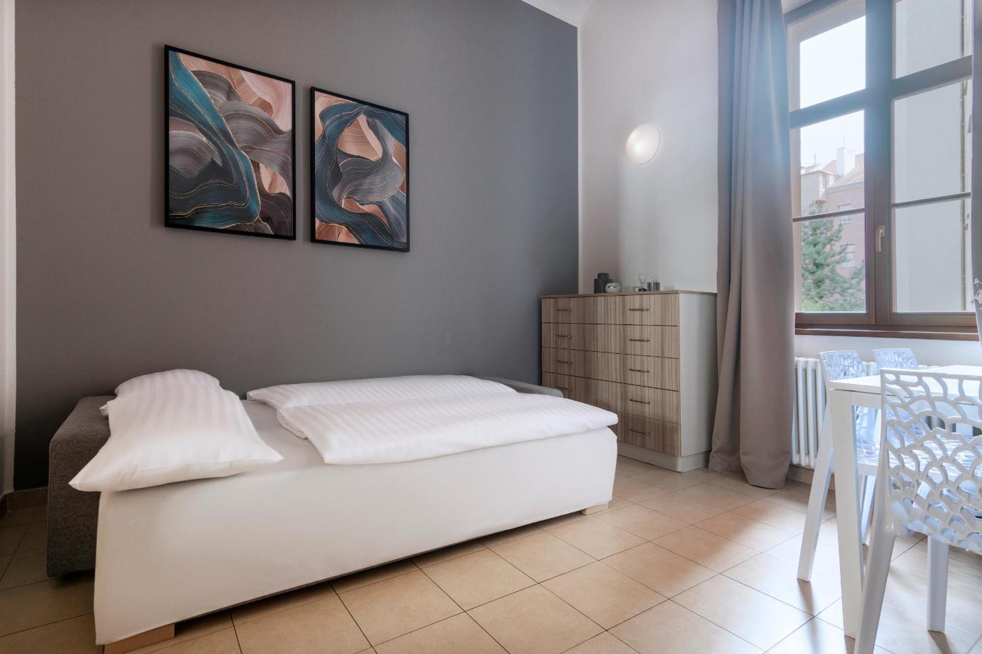 Bohemian Dreams Apartments And Suites By Dwellfort Prag Værelse billede