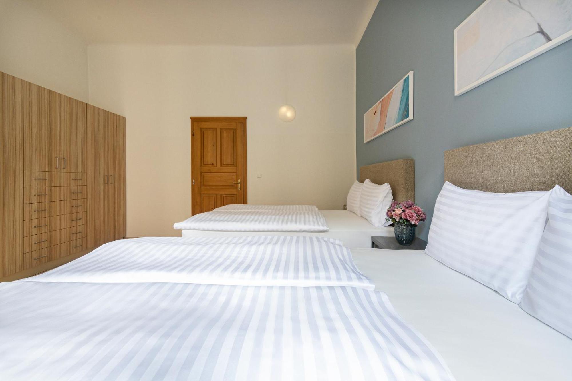 Bohemian Dreams Apartments And Suites By Dwellfort Prag Værelse billede