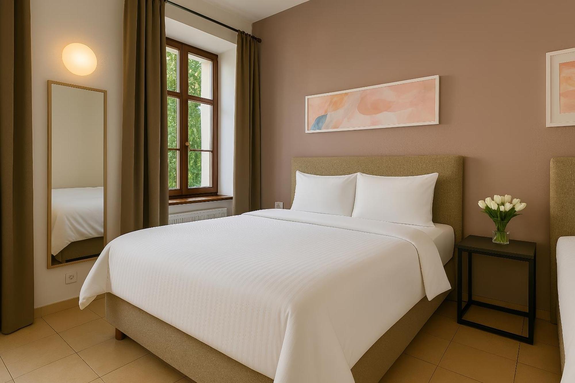 Bohemian Dreams Apartments And Suites By Dwellfort Prag Eksteriør billede